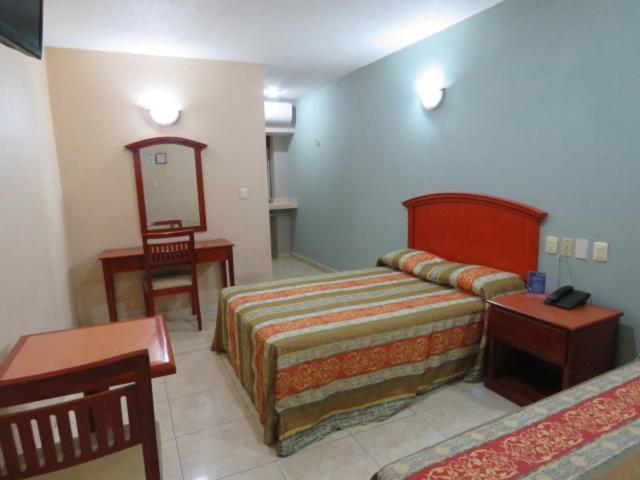 Hotel San Juan Centro 비야에르모사 외부 사진