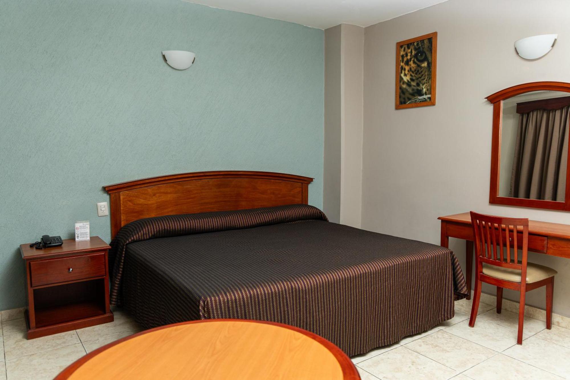 Hotel San Juan Centro 비야에르모사 외부 사진