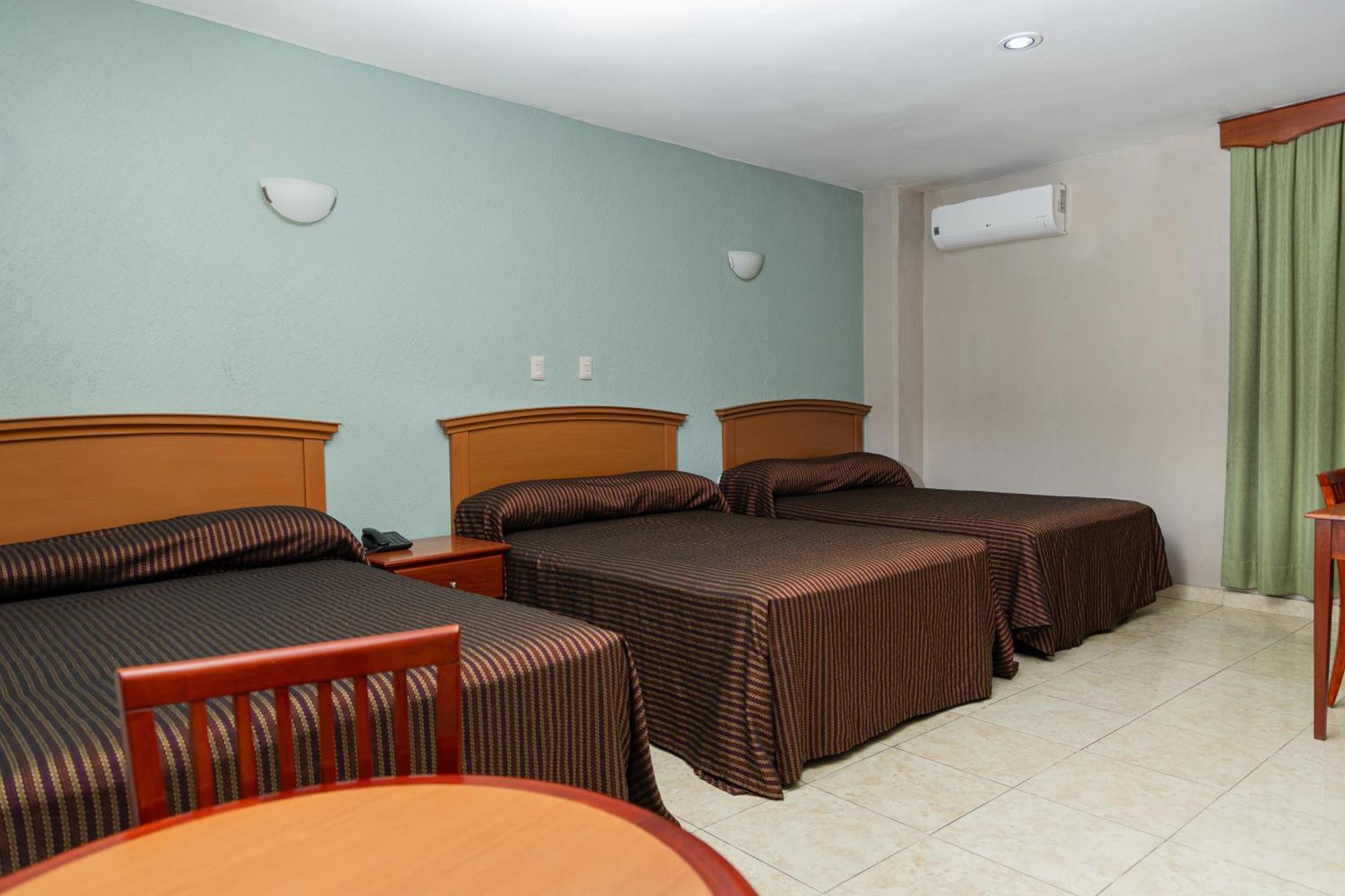 Hotel San Juan Centro 비야에르모사 외부 사진